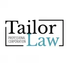 Entreprises 2 image TAILOR LAW PROFESSIONAL CORPORATION Legal & Financial Services dans Mississauga ON