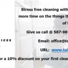 Business 2 image TAILORED CLEANING SERVICES LTD Cleaning Services in Edmonton AB