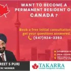 Business 1 image TAKARRA IMMIGRATION Legal & Financial Services in Etobicoke ON