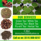 Business 1 image TEA SALON Health Foods & Products in Dollard-des-ormeaux QC
