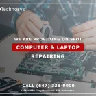 Business 2 image TECHNOSYS COMPUTERS INC Shopping in Brampton ON