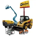 Business 1 image THE CAT RENTAL STORE Industries & Agriculture in Kelowna BC