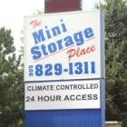 Entreprises 3 image THE MINI-STORAGE PLACE Storage Facilities & Self-Storage Units dans Oakville ON