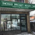 Entreprises 6 image THOMAS SPECIALTY HEALTH CARE Medical Equipment & Supplies dans North York ON