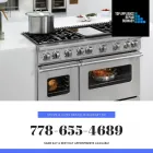 Entreprises 3 image TOP APPLIANCE REPAIR BURNABY Home Appliances Installation & Repair dans Burnaby BC
