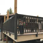 Entreprises 8 image TOPS ALUMINUM RAILINGS LTD Real Estate & Home Improvement dans Richmond BC