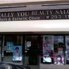 Business 10 image TOTALLY YOU BEAUTY SALON Hair Salons in Scarborough ON
