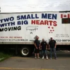 Business 10 image TWO SMALL MEN WITH BIG HEARTS MOVING Moving & Relocation Services in Gloucester ON