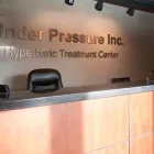 Business 1 image UNDER PRESSURE HYPERBARIC TREATMENT CNTR Massage Therapists in Mississauga ON