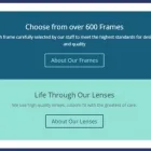 Entreprises 6 image UNITED OPTICAL DISPENSARY LTD Ophthalmologists, Optometrists & Opticians dans Burnaby BC