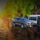 Entreprises 1 image UPPER END WINE TOURS KELOWNA travel & tourism dans Kelowna BC