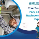 Entreprises 3 image URBAN PIPING Plumbing Services dans Edmonton AB