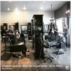 Entreprises 2 image UTOPIA HAIR & LASH STUDIO Hair Salons dans Red Deer AB