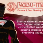 Business 1 image VACU-MAN FURNACE AND DUCT CLEANING Real Estate & Home Improvement in Hamilton ON