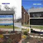 Entreprises 4 image VAN WINKLE SIGN DISPLAY Signs, Banners & Display Systems dans East York ON