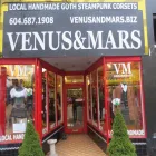 Business 1 image VENUS & MARS CLOTHING CO Wedding Dress Sales & Rental in Vancouver BC