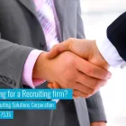 Entreprises 4 image VERTEX RECRUITING SOLUTIONS CORPORATION Employment & Recruitment Agencies dans Toronto ON