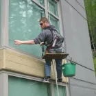 Entreprises 1 image VISIBLE WINDOW CLEANING Window Cleaners dans Burnaby BC