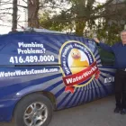 Business 2 image WATERWORKS PLUMBING & DRAINS Plumber in Toronto ON