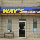 Business 3 image WAY'S AUTOMOTIVE SERVICE Automotive in Windsor ON