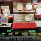 Business 17 image WEST EDMONTON COIN & STAMP CORPORATION Stamp & Coin Dealers in Edmonton AB