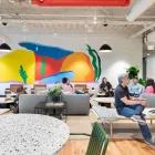 Entreprises 3 image WEWORK 1010 SAINTE-CATHERINE OUEST Office Rental dans Montréal QC