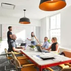 Entreprises 7 image WEWORK 240 RICHMOND ST W Office Rental dans Toronto ON