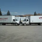Entreprises 4 image WILLIAMS MOVING & STORAGE Moving & Relocation Services dans Lethbridge AB