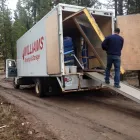 Entreprises 5 image WILLIAMS MOVING & STORAGE Moving & Relocation Services dans Lethbridge AB