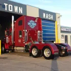 Business 3 image WILLOW TRUCK TOWN CARWASH LTD Car Wash & Detailing in Red Deer AB