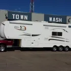 Business 4 image WILLOW TRUCK TOWN CARWASH LTD Car Wash & Detailing in Red Deer AB