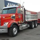 Business 1 image WILLOW TRUCK TOWN CARWASH LTD Car Wash & Detailing in Red Deer AB