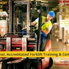 Entreprises 9 image WORK SAFE TRAINING INC. Material Handling Equipment Manufacturers & Suppliers dans Mississauga ON