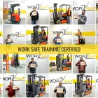 Entreprises 3 image WORK SAFE TRAINING INC. Material Handling Equipment Manufacturers & Suppliers dans Mississauga ON