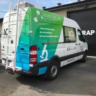 Entreprises 2 image WRAPCO Signs, Banners & Display Systems dans Boucherville QC