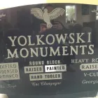 Entreprises 2 image YOLKOWSKI MONUMENTS LTD Monumental Masons & Memorials dans Gloucester ON