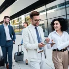 Entreprises 1 image YYZ TRAVEL CORPORATE Business & Professional Services dans Toronto ON