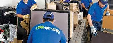 Business 9 image 1-800-GOT-JUNK? SASKATCHEWAN Waste Management in Regina SK