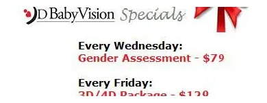 Entreprises 3 image 3D BABYVISION-3D ULTRASOUND MISSISSAUGA Pregnancy Care Centres dans Mississauga ON