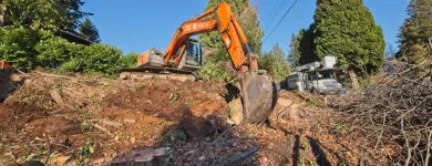 Business 2 image A B C TREE MEN Tree Work & Forestry Services in Burnaby BC