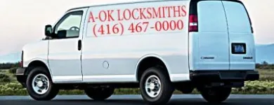 Business 5 image A-OK LOCKSMITHS Locksmiths in Toronto ON