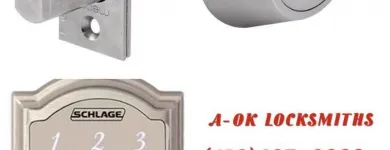 Business 8 image A-OK LOCKSMITHS Locksmiths in Toronto ON