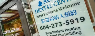 Entreprises 3 image ACQUA DENTAL CENTRE Health & Medicine dans Richmond BC