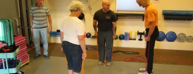 Business 10 image AGELESS FITNESS & HEALTH Sports & Recreation in Edmonton AB