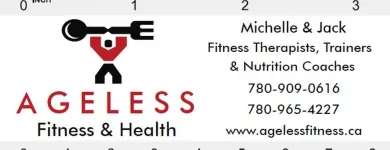 Business 11 image AGELESS FITNESS & HEALTH Sports & Recreation in Edmonton AB