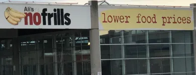 Business 5 image ALI'S NO FRILLS Supermarkets in Scarborough ON