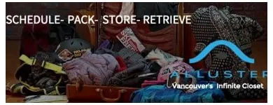 Entreprises 1 image ALLUSTER PERSONAL STORAGE Storage Facilities & Self-Storage Units dans Vancouver BC