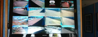 Business 1 image ALPINE MINI & RV STORAGE Storage Facilities & Self-Storage Units in Edmonton AB