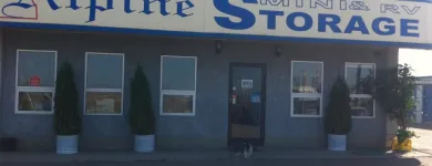 Business 2 image ALPINE MINI & RV STORAGE Storage Facilities & Self-Storage Units in Edmonton AB