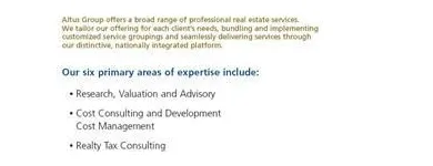 Business 8 image ALTUS GROUP Real Estate Agents in Halifax NS